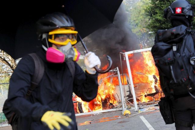 الصين تفرض عقوبات على منظمات &laquo;NGOs&raquo; أمريكية