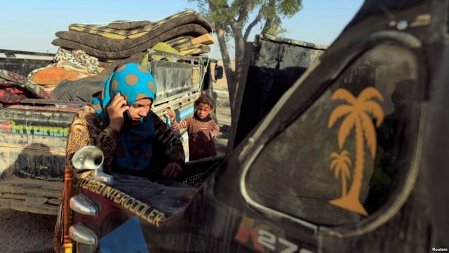 دير الزور.. ما بعدَ هزيمة الإرهاب.!؟