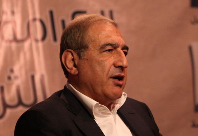 د.جميل في ندوة السقيلبية: مكافحة الإرهاب والحل السياسي متلازمان