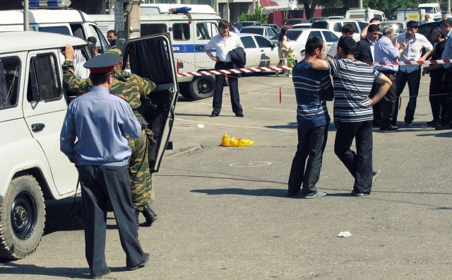 إيران تدين الهجوم في روسيا