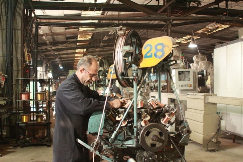 جلسة حوار عمالية..