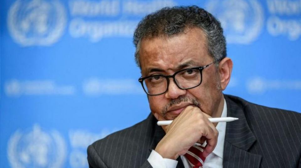 الصحة العالمية تحرج واشنطن: أخبرناكم بكل شيء