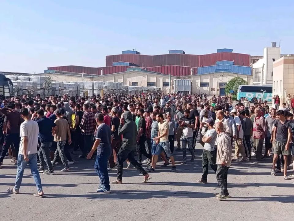 حق الإضراب: السلاح الأخير للطبقة العاملة والدفاع الحقيقي عن الإنتاج
