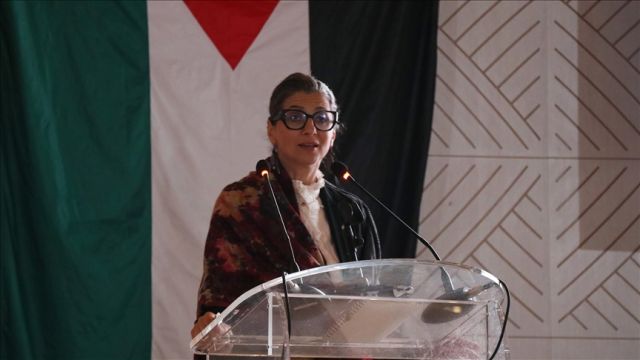 ألبانيز: أكثر من 60 شركة عالمية تدعم الإبادة في غزة