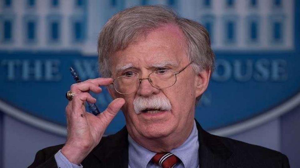 بولتون إلى تركيا بداية العام لبحث الوضع في سورية