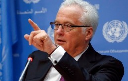 المندوب الروسي: على واشنطن احترام القانون الدولي