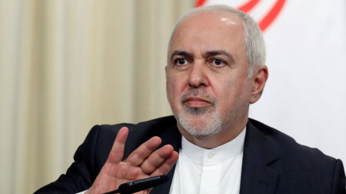 ظريف يحذر من تداعيات أي ضربة أمريكية أو سعودية على إيران