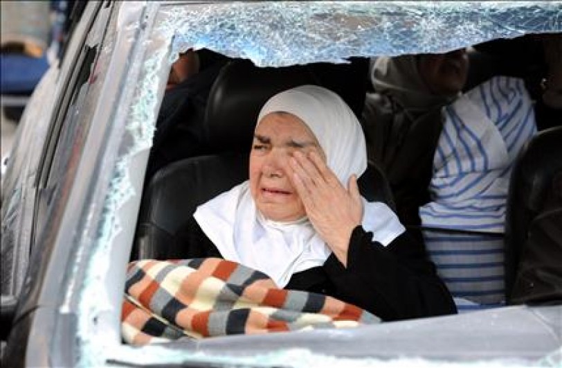 المؤتمر المهدّد باستقالة الإبراهيمي أو الانعقاد بمن حضر