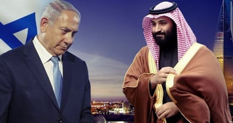 نيويورك تايمز: نتنياهو وافق على طلب بن سلمان تجديد تراخيص «بيغاسوس» 2020 مقابل تمرير طائرات «إسرائيلية»