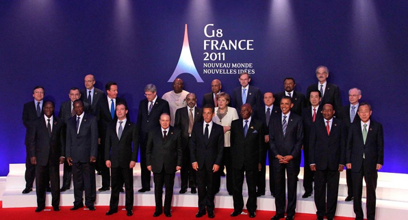 موسكو ترفض إنعاش &laquo;مجموعة الثماني&raquo;