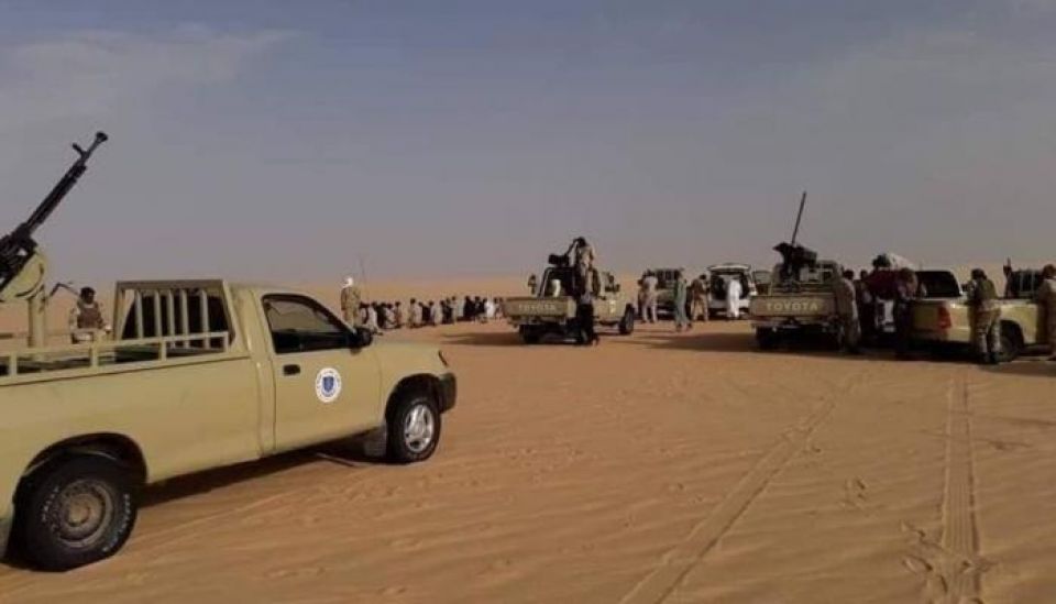 مقتل إرهابيّين من «داعش» المُصدَّر إلى ليبيا