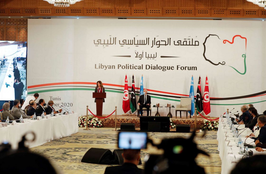 ليبيا تقترب من إنشاء «حكومة انتقالية»