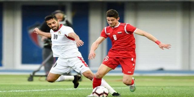 الأولمبي السوري إلى نهائيات آسيا رسمياً