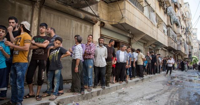 &laquo;إما أن تقاوموا وإما أن تشبعوا&raquo;