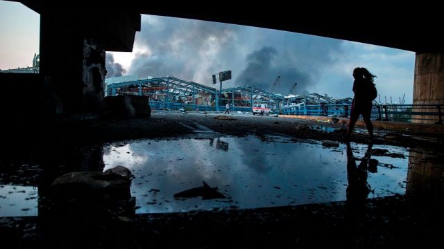 من بيروت إلى بكين حَوّل!