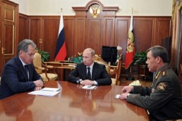 الأركان العامة الروسية: طائراتنا الحربية قوضت القدرات المادية والتقنية للإرهابيين في سورية