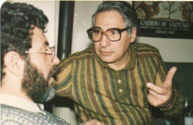سعيد حورانية.. إبداع وانتماء