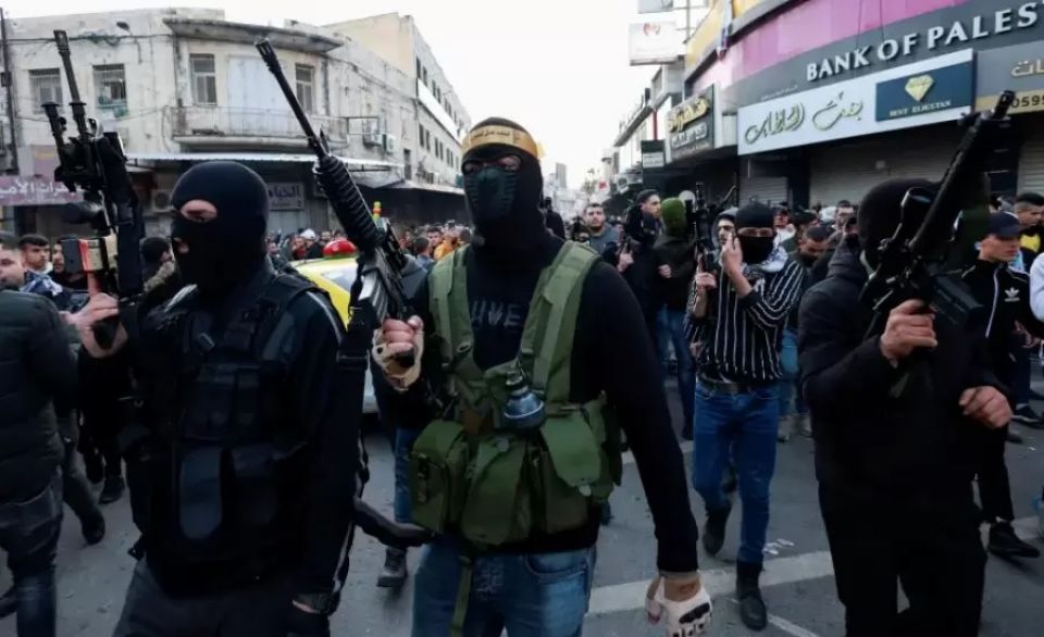 مقاومة الضفة تتصاعد وتتوسّع باحتضانٍ شعبي عارم