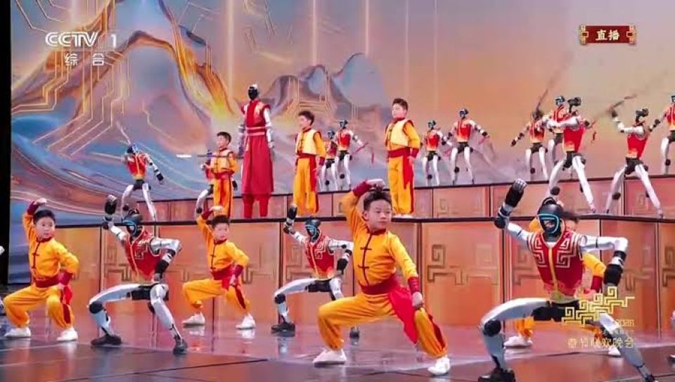 احتفال ربيع 2026 يكشف تطوراً مذهلاً للروبوتات الصينية