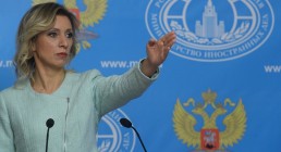 زاخاروفا: يجب على جميع الدول دعم عملية التسوية السياسية للأزمة السورية