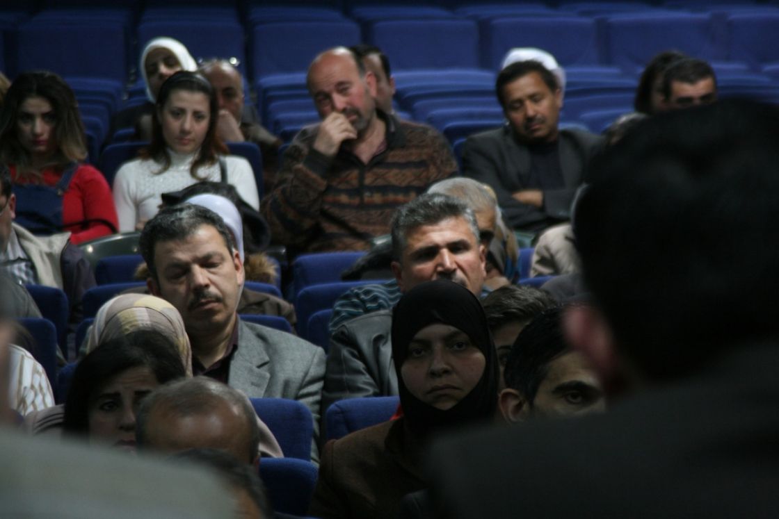 المؤتمرات النقابية في دمشق منع التسريح التعسفي وعدم توقيع العامل على الاستقالة مسبقاً