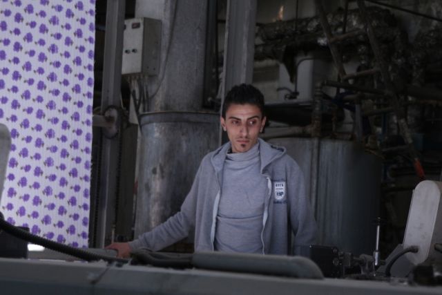 الناتج الحقيقي السوري  نصف الناتج الإجمالي