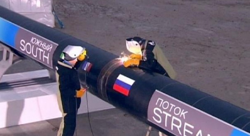 روسيا تنتقد مطالبة بروكسل بإعادة النظر في اتفاقيات "السيل الجنوبي"