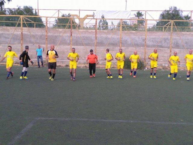 نادي العمال الرياضي في السويداء دعم الرياضة مطلب نقابي