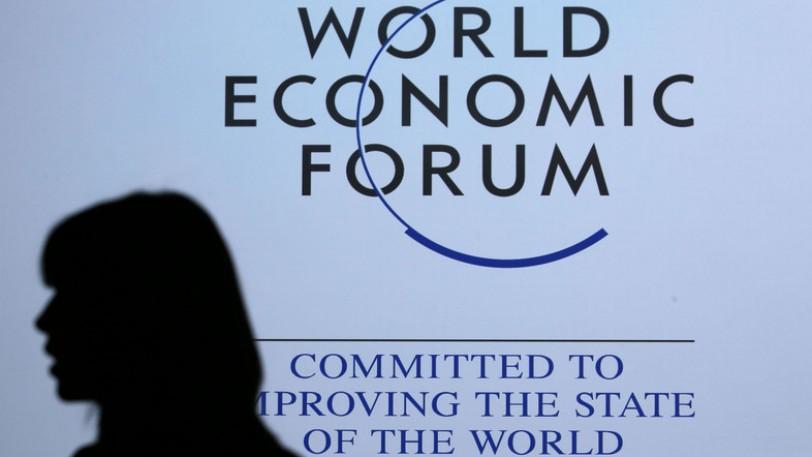 انطلاق أعمال المنتدى الاقتصادي العالمي في مدينة دافوس