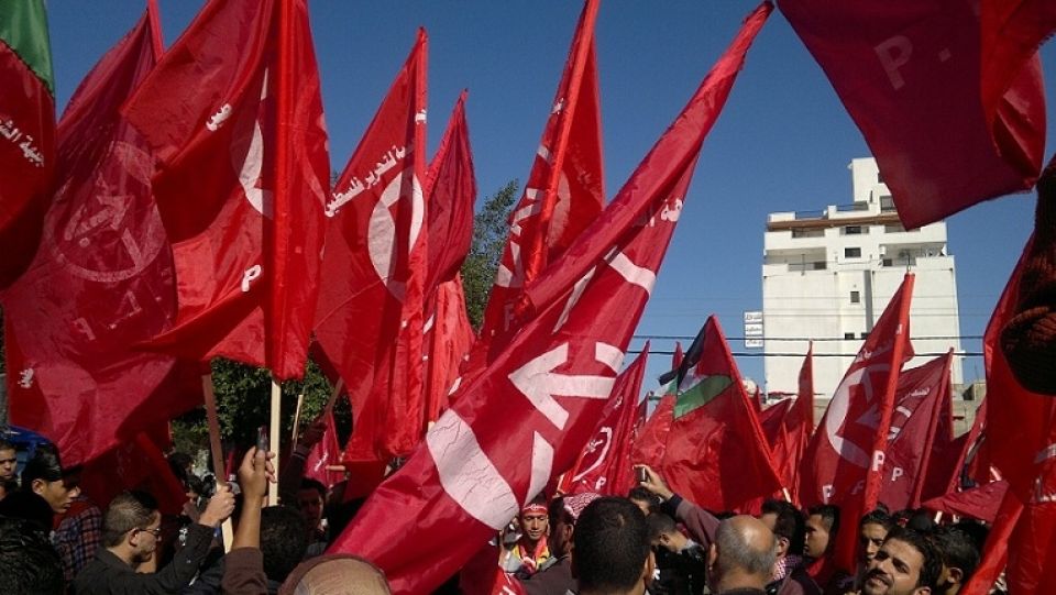«الشعبية لتحرير فلسطين»: لإعادة الاعتبار لدور المقاومة