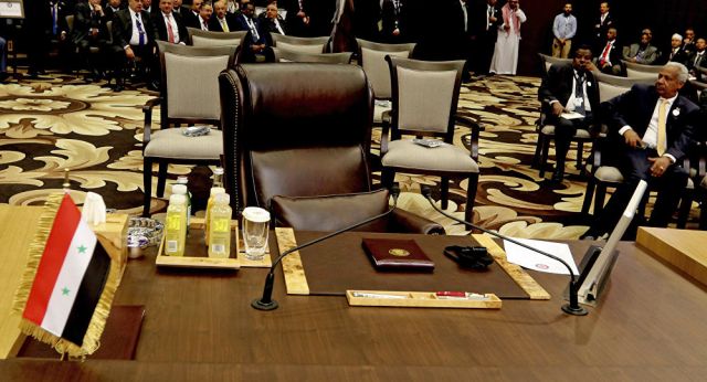 اتجاهان في &laquo;تطبيع&raquo; العلاقات العربية مع سورية...