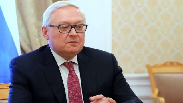 ريابكوف: واشنطن تظهر عجزها عبر العقوبات