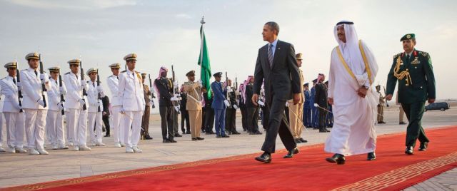 صفعات متزامنة..  السعودية تحت الضغط الدولي