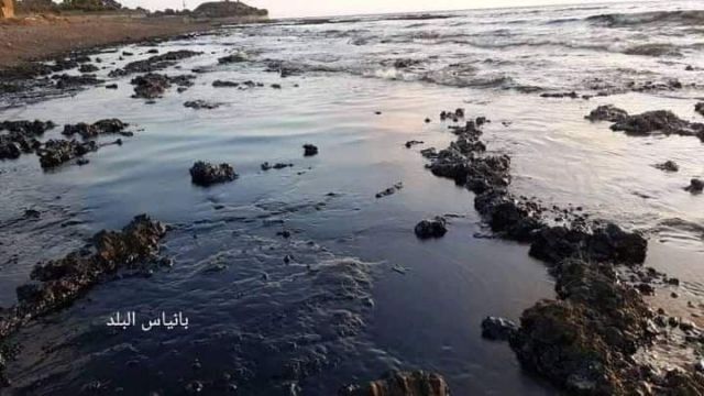 خزان الفيول المثقوب: &laquo;تفاجأنا باهتراء مخفي&raquo; بسبب &laquo;عمره الزمني&raquo; ولن نبدّله بل سنرقّعه