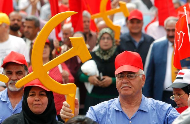 صفحات من نضالات الطبقة العاملة العراقية