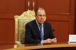 لافروف: دعم واشنطن لعملية &laquo;عاصفة الحزم&raquo; تثير تساؤلات