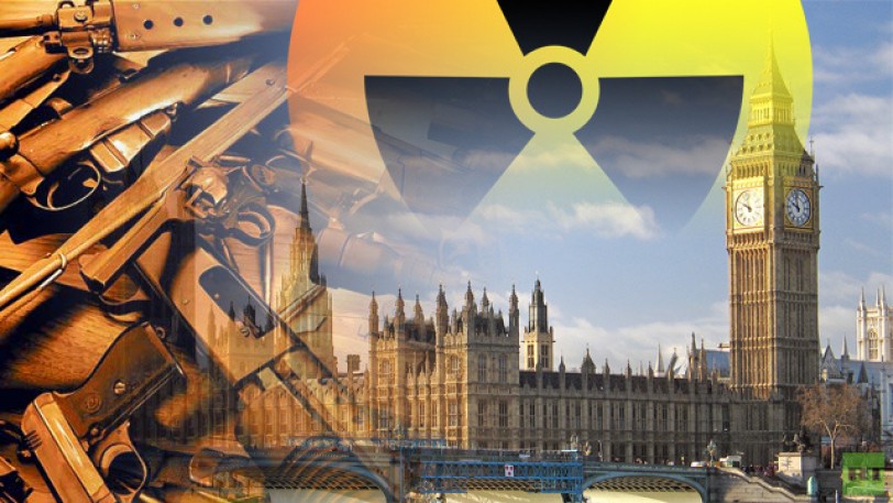 &quot;ديلي ميرور&quot;: بريطانية أعطت مركبات كيميائية تستخدام لانتاج أسلحة نووية لأنظمة استبدادية