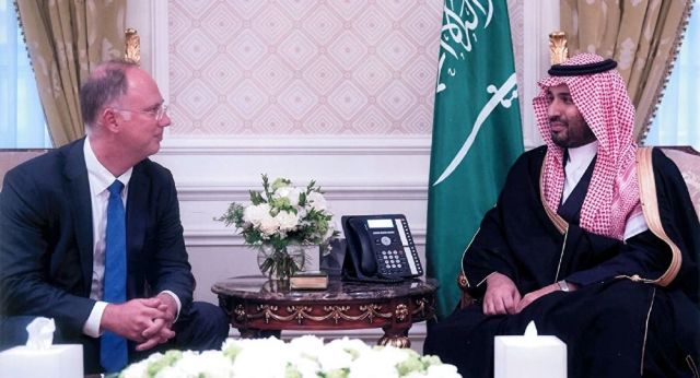 البلدين حققا نتائج ملموسة في مجال التعاون الاستثماري، في إطار المنصة المشركة للصندوق الروسي للاستثمارات المباشرة