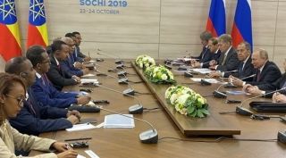 روسيا: تعاوننا العسكري التقني قائم مع إثيوبيا ومصر والسودان ولا علاقة له بسد النهضة
