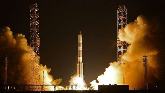 صواريخ بروتون تنطلق إلى الفضاء العام المقبل