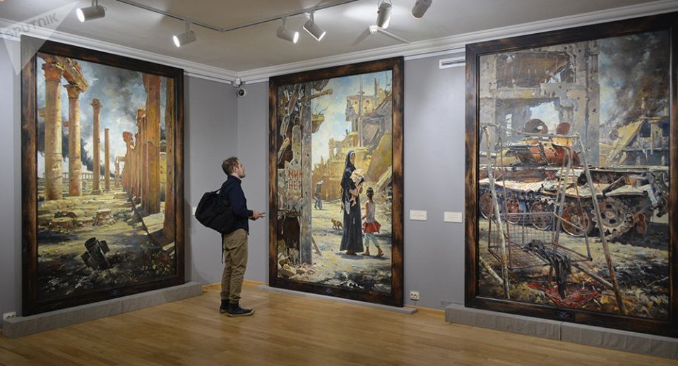 أخبار ثقافية