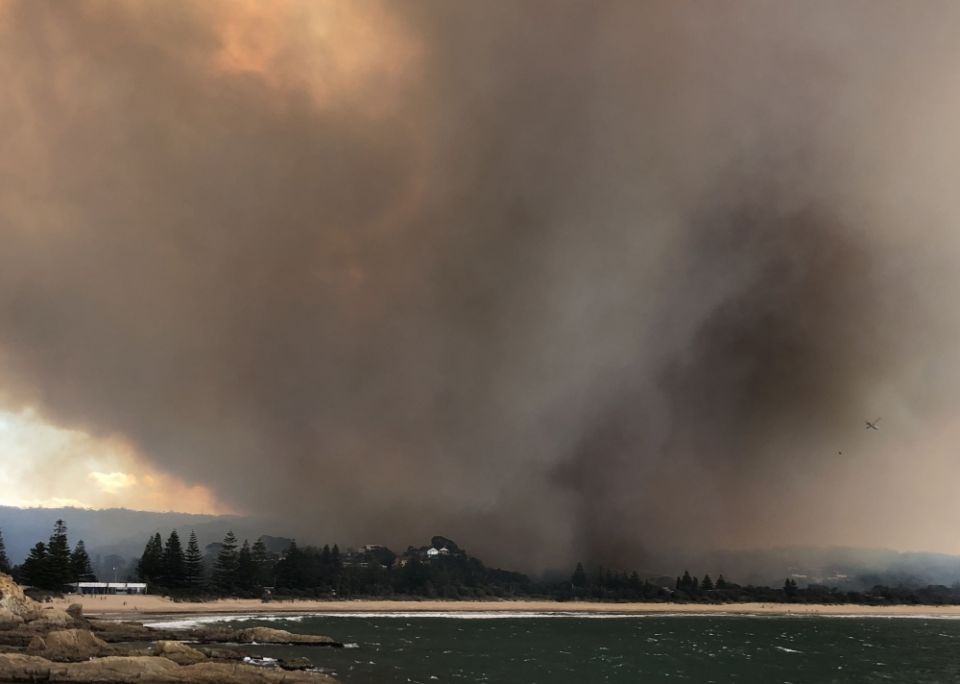 دراسة تتوقع ارتفاعاً كبيراً في الوفيات نتيجة موجات الحر بحلول 2080