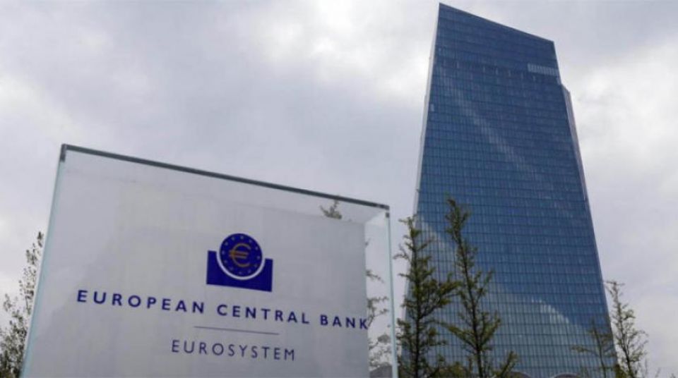 &laquo;المركزي الأوروبي&raquo; يخشى حرباً تجارية عالمية