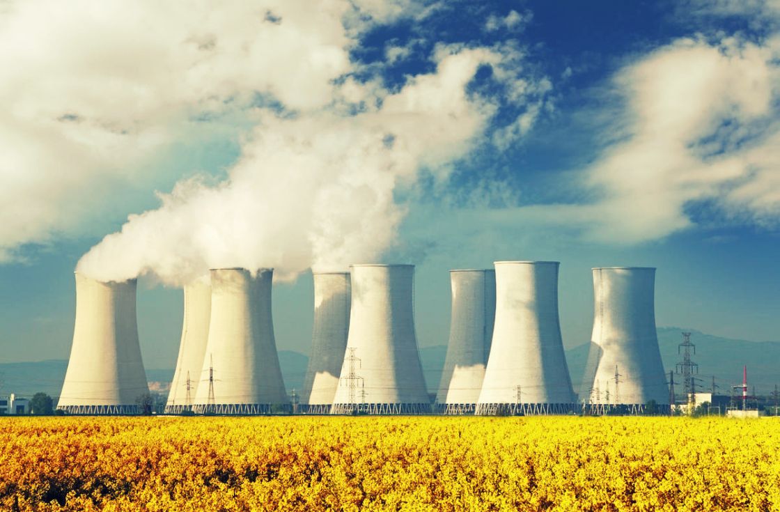 ارتفاع الاعتماد عالمياً على إنتاج الكهرباء من الطاقة النووية