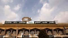 عدوان &laquo;إسرائيلي&raquo; جديد يخرج مطار حلب عن الخدمة فجر اليوم
