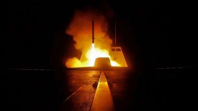 ماذا عن الموقف الروسي من الضربة الثلاثية؟