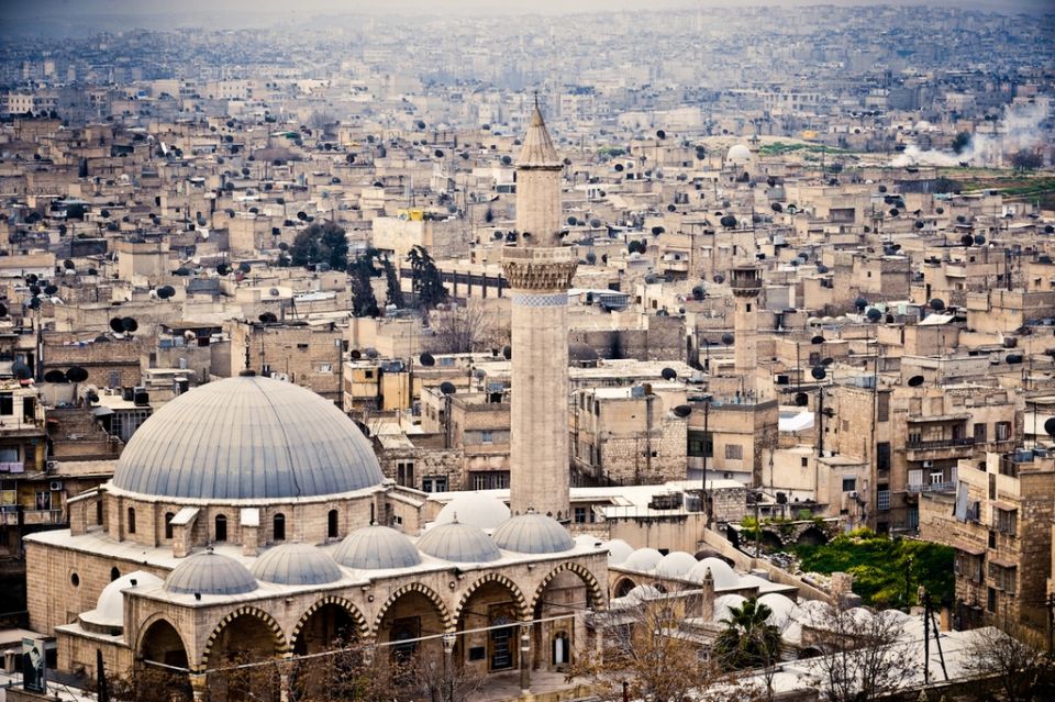 طلاب كلية العمارة في حلب: بحثاً عن إعمار الإنسان وتأمين حاجاته الحقيقية