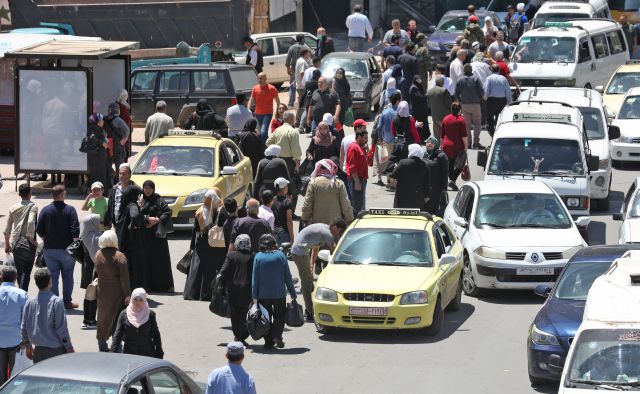 حال الطبقة العاملة من حال فقراء الشعب السوري