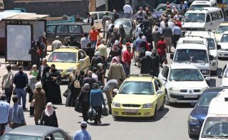 حال الطبقة العاملة من حال فقراء الشعب السوري