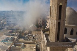 داعش وجبهة النصرة يفجرون بعضهم البعض في صراعهم على الأرض والمال